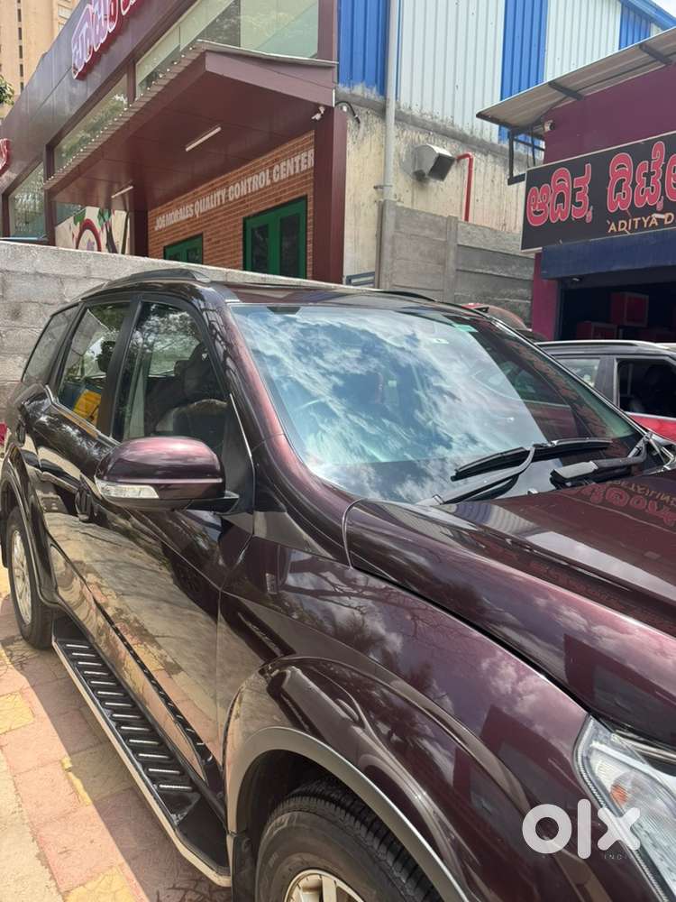 Mahindra Xuv500 Diesel 2017