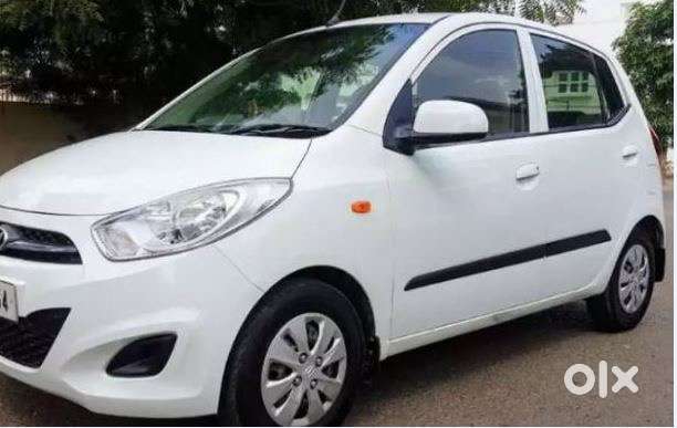 Hyundai I10 Petrol 2012