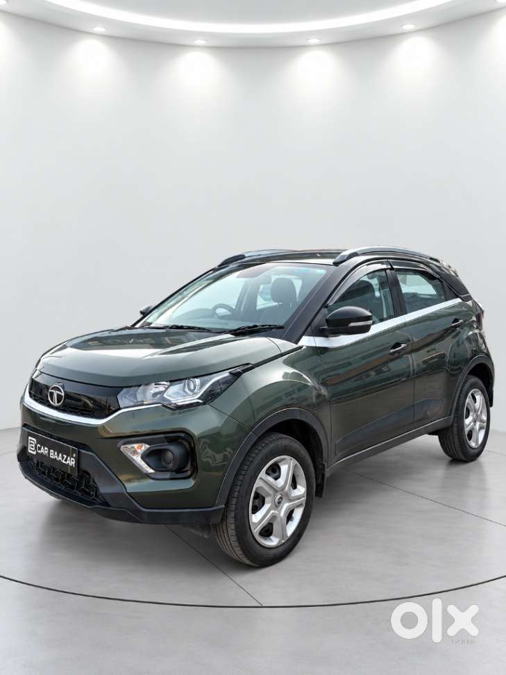 Tata Nexon 1.2 Revotron Xm (s), 2022, Petrol