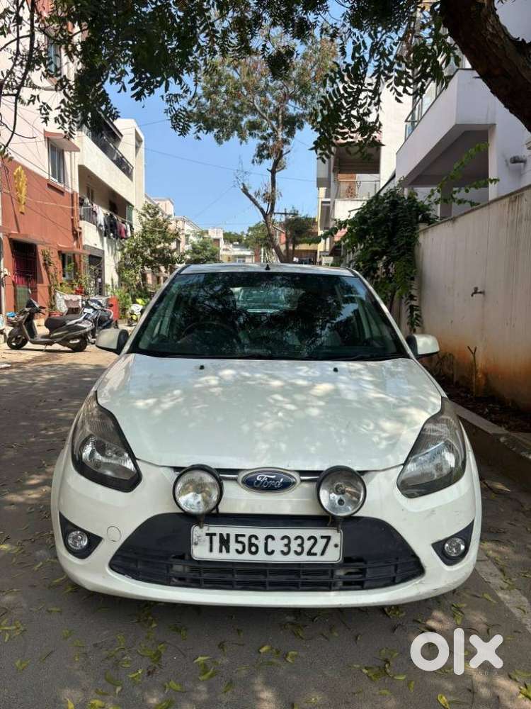 Ford Figo 1.4 Duratorq Diesel Titanium, 2011, Diesel