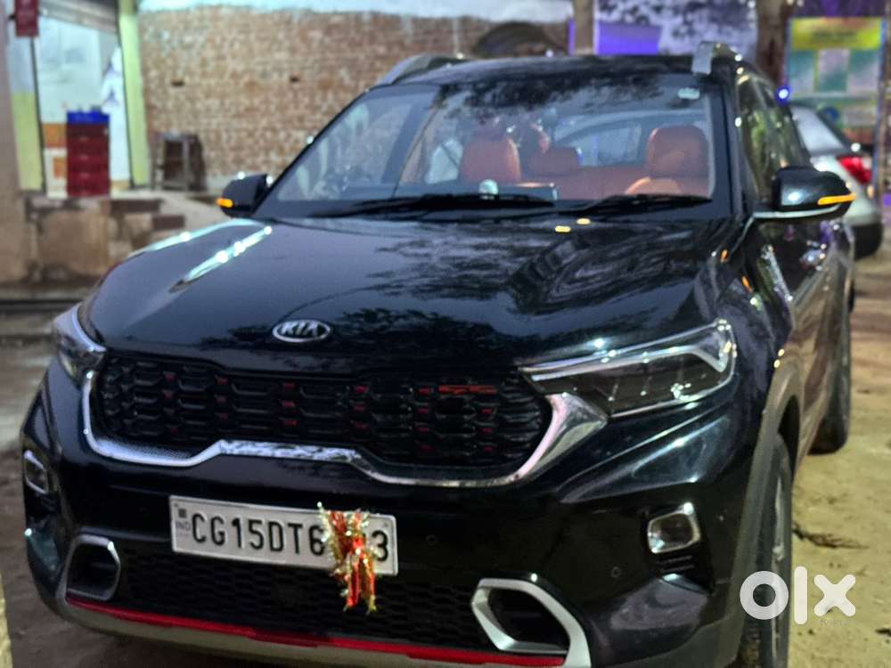 Kia Sonet 2020 Petrol Good Condition