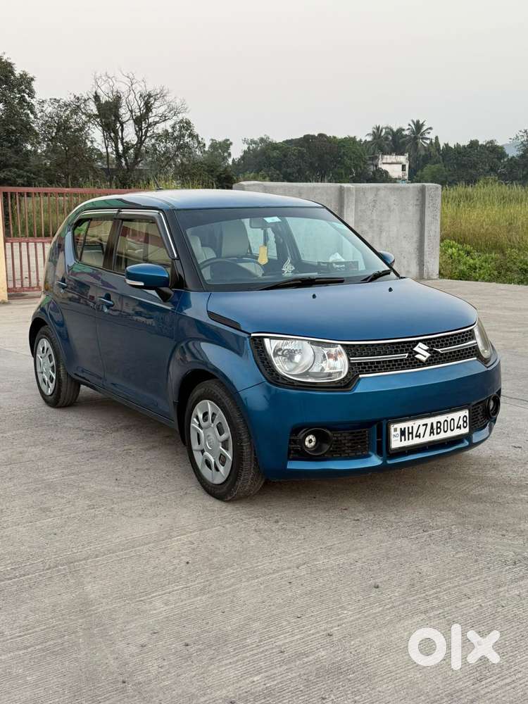 Maruti Suzuki Ignis 1.2 Delta Amt, 2017, Cng & Hybrids