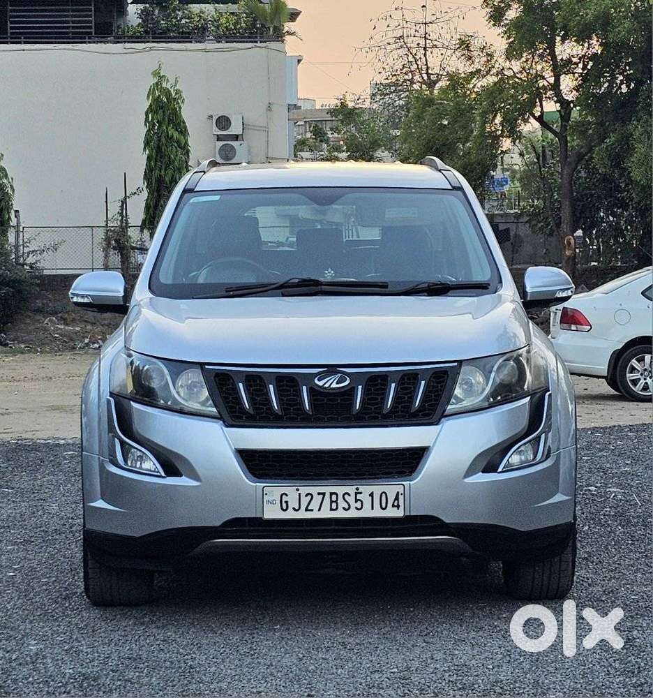 Mahindra Xuv500 W6 2wd, 2018, Diesel