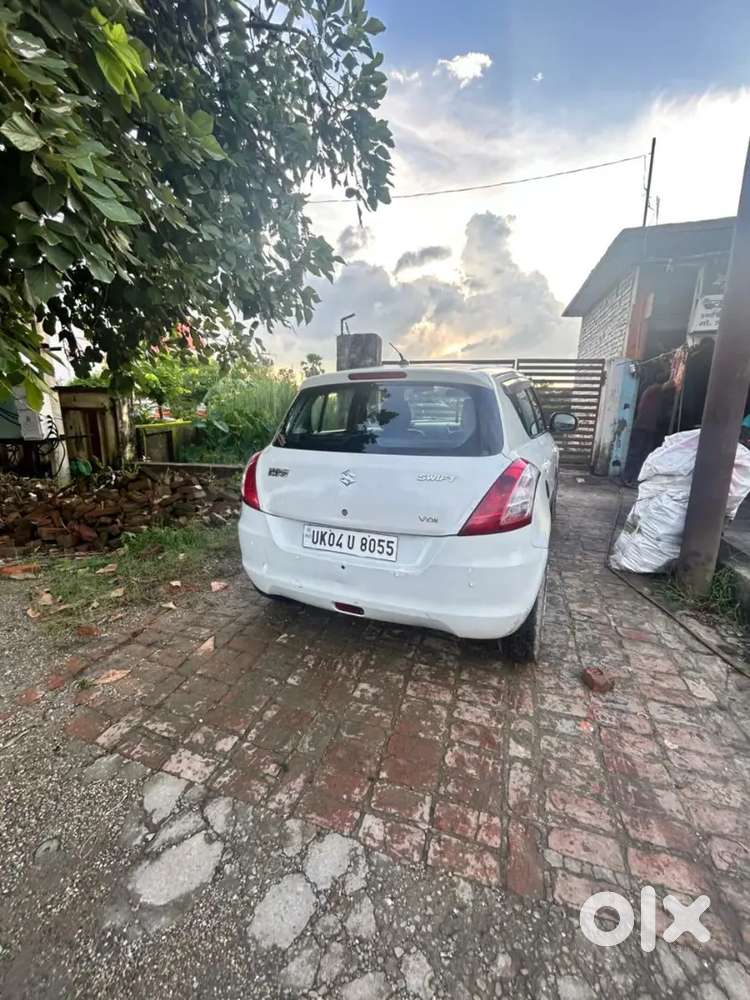Maruti Suzuki Swift 2015
