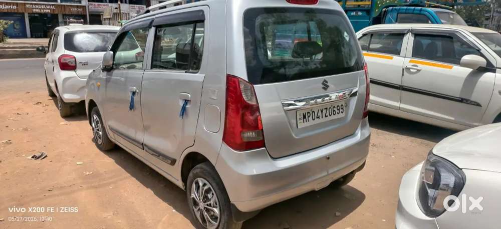 Maruti Suzuki Wagon R Lxi 2017