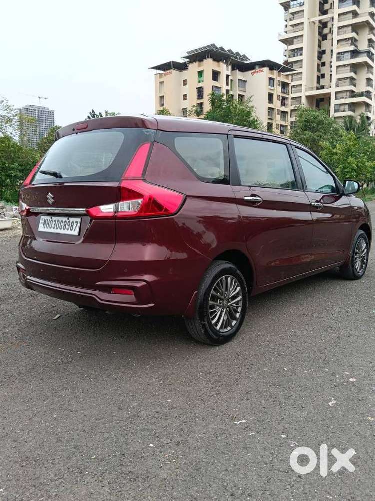Maruti Suzuki Ertiga Maruti-suzuki-ertiga-zdi-plus, 2019, Diesel