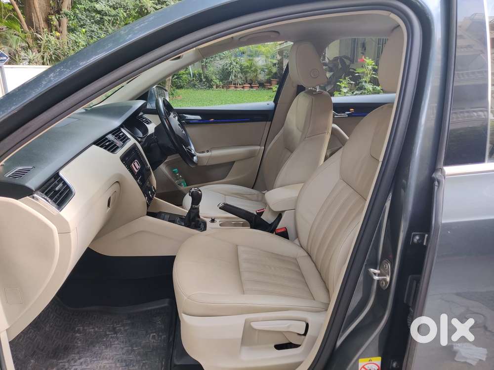 Skoda Octavia Combi L And K 1.9 Tdi (mt), 2018, Petrol