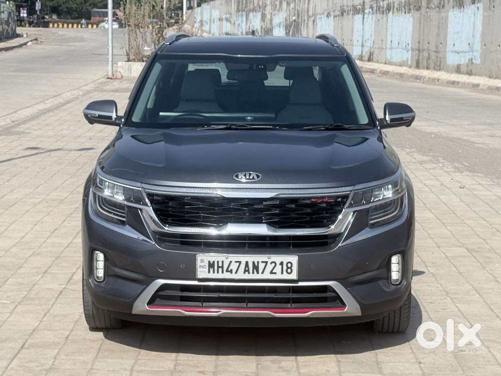 Kia Seltos 1.5 Gtx+ Diesel At, 2019, Diesel