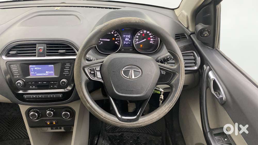 Tata Tiago 1.2 Revotron Xz, 2018, Petrol
