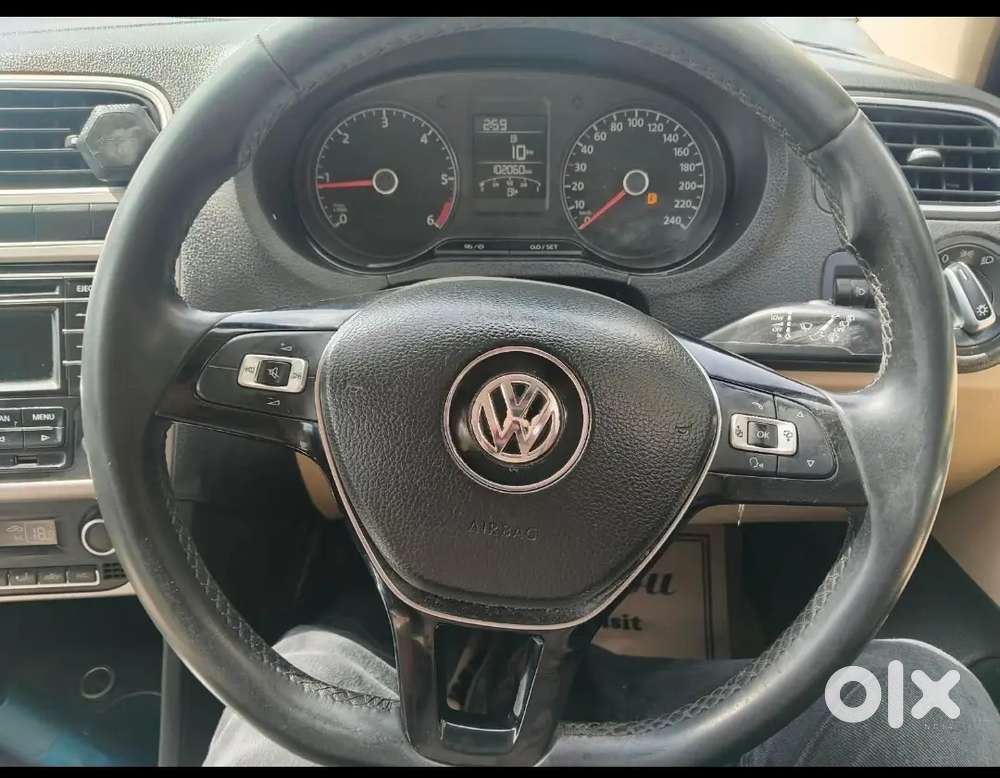 Volkswagen Polo Diesel 2015 Comprehensive Insurance All Documents Runn