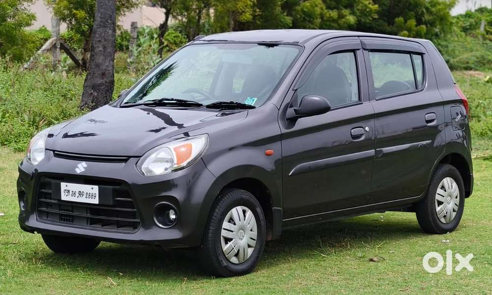 Maruti Suzuki Alto 800 Lxi, 2018, Petrol