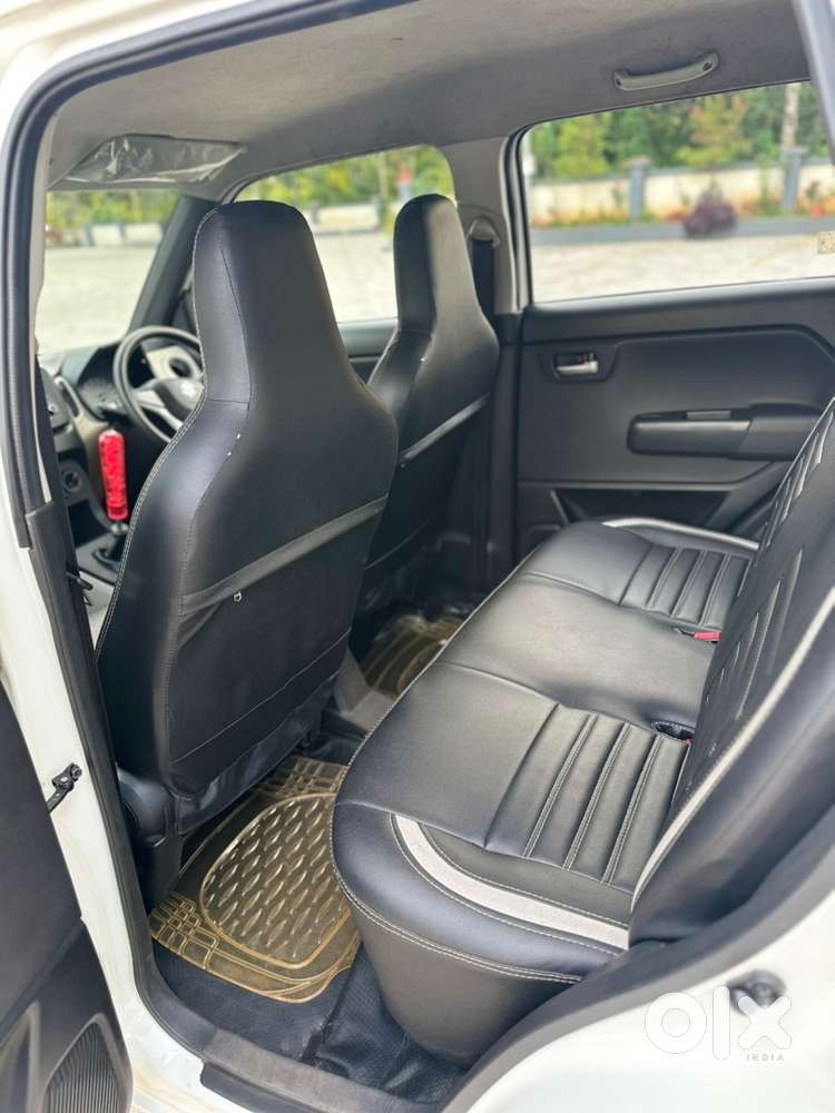 Maruti Suzuki Wagon R 1.0 2020 Petrol 50000 Km Driven