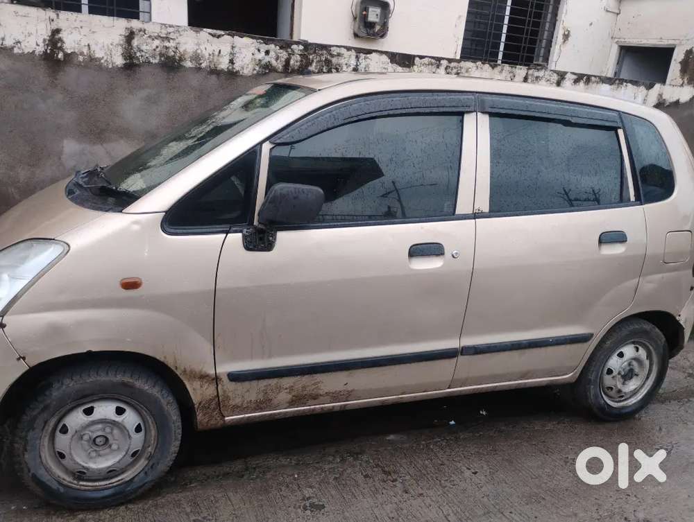 2008 Maruti Suzuki Estilo Zen Lxi Petrol+cng