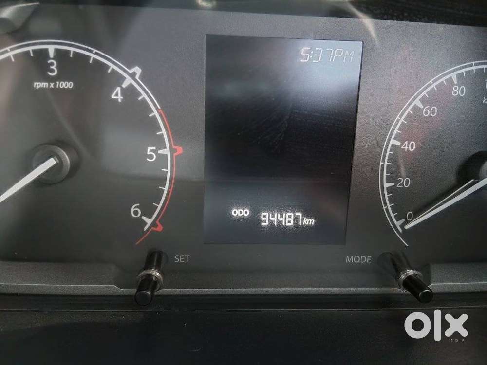 Tata Harrier 2.0 Kryotec Xza Sunroof, 2021, Diesel