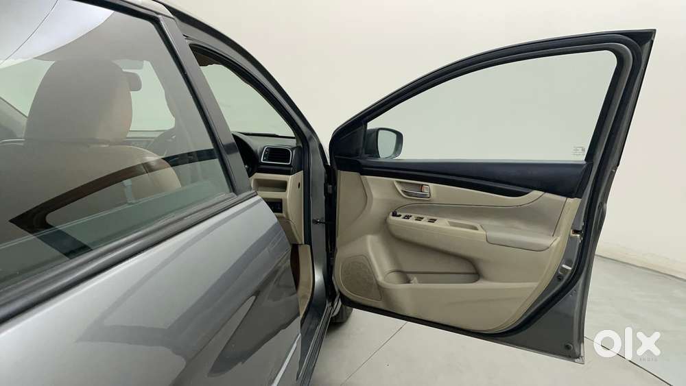 Maruti Suzuki Ciaz At Zxi, 2015, Petrol