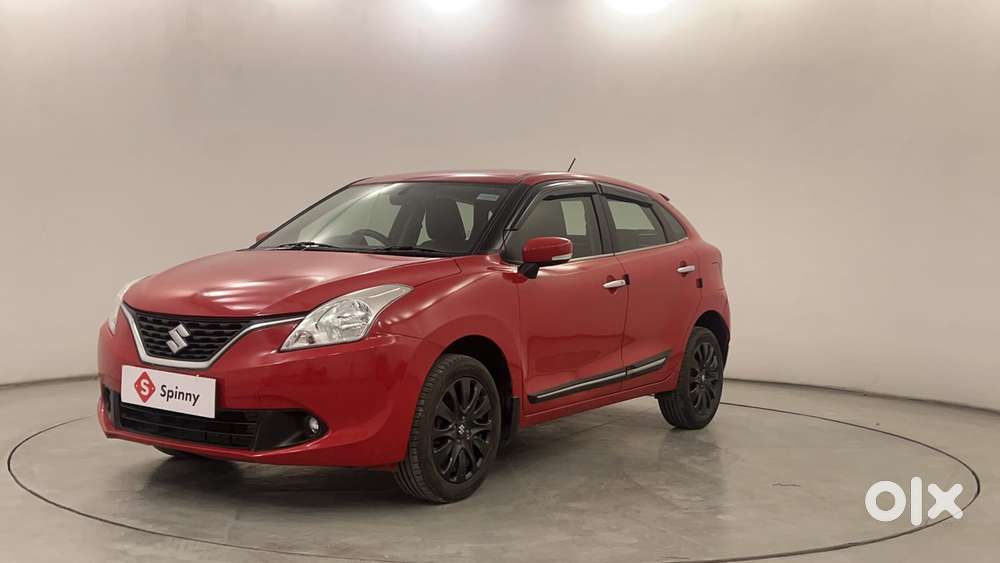 Maruti Suzuki Baleno 1.2 Zeta, 2018, Petrol