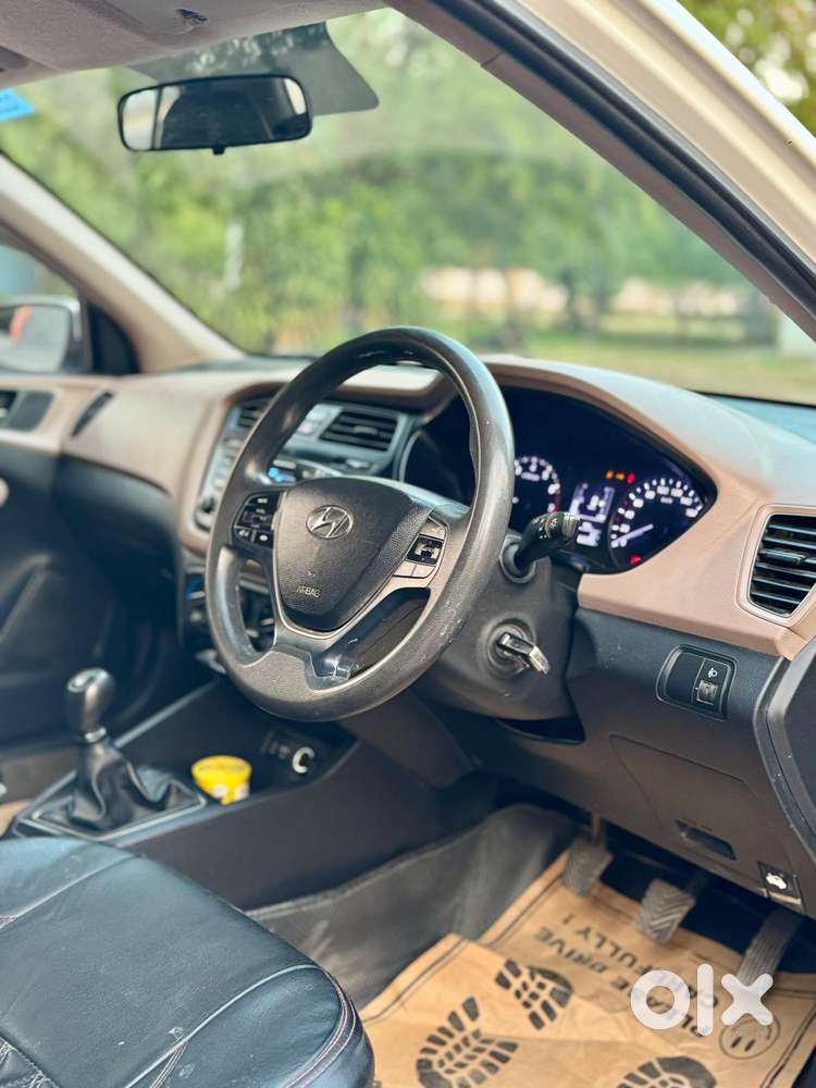 Hyundai I20 Magna Plus, 2018, Petrol