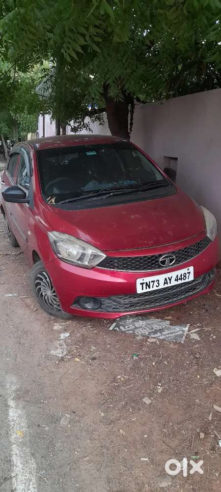 Tata Tiago 2019 Petrol 108000 Km Driven