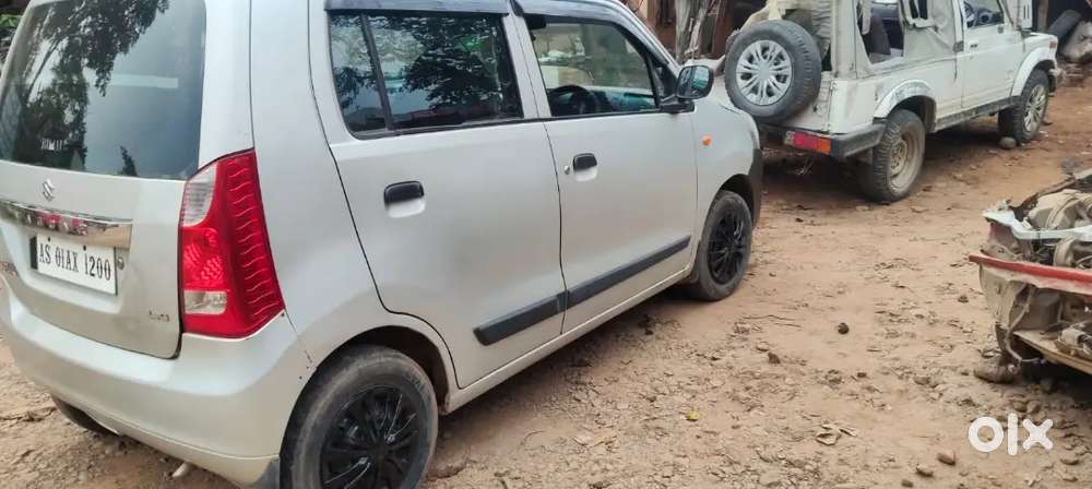 Maruti Suzuki Wagon R 2011