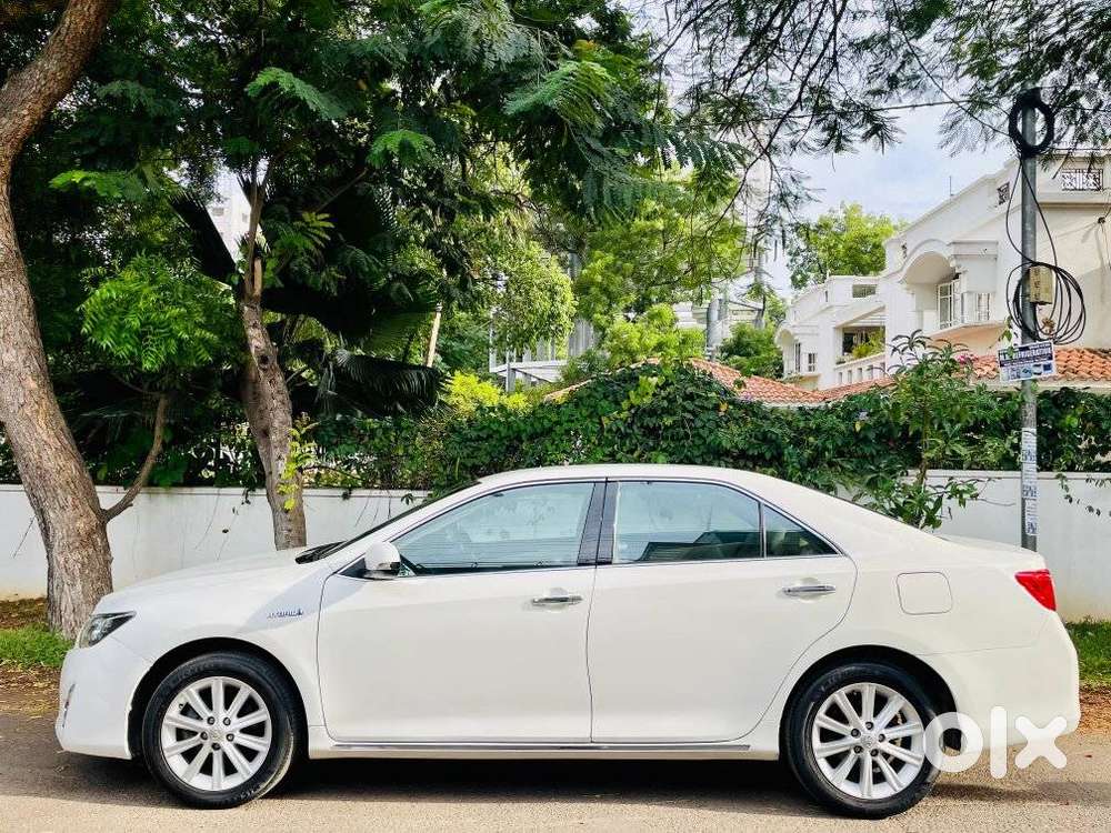 Toyota Camry Hybrid, 2013, Petrol