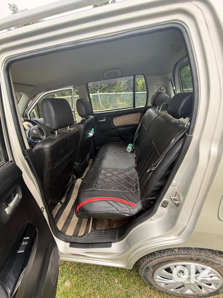 Maruti Suzuki Wagon R Flex Fuel 2018 Petrol Good Condition