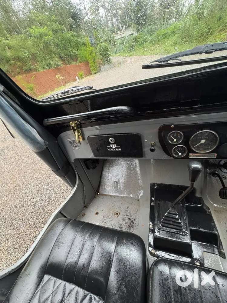 Mahindra Jeep Major Mdi Diesel 2004