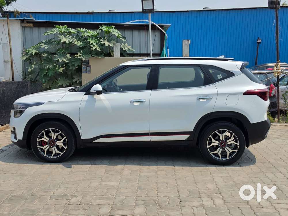 Kia Seltos 1.5 Gtx+ Diesel At, 2022, Diesel