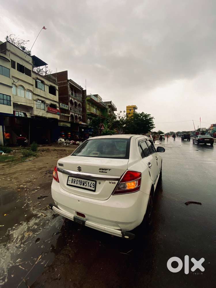 Swift Dzire 2014 Petrol Manual