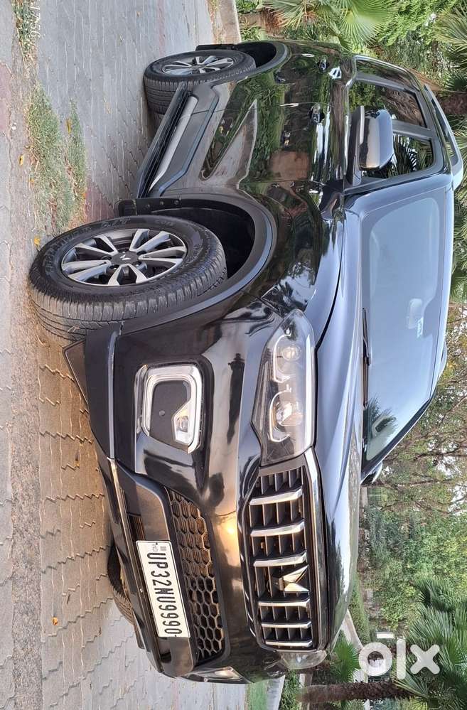 Mahindra Scorpio N Z8 L Diesel At 2wd 7 Str, 2023, Diesel