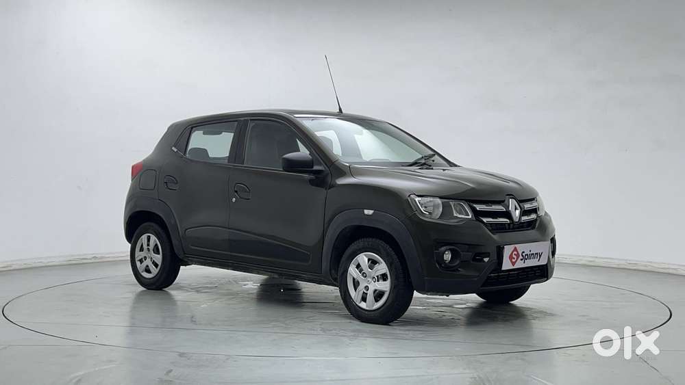 Renault Kwid 2019-ongoing 1.0 Rxt (o), 2019, Petrol
