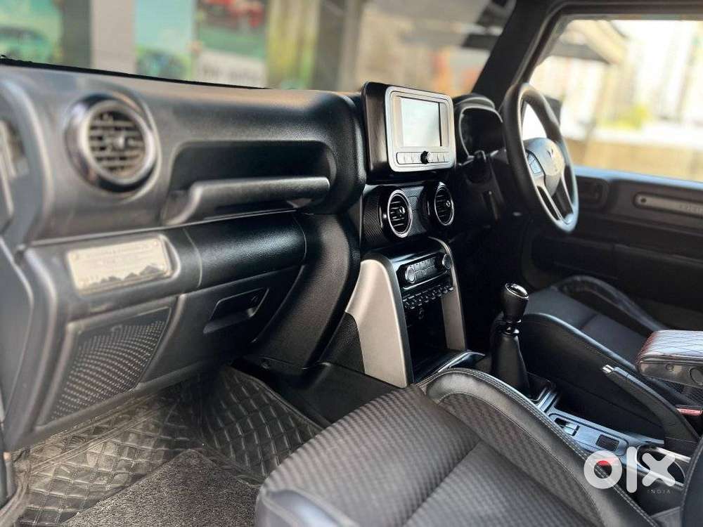 Mahindra Thar Lx Hard Top Diesel Mt Rwd, 2023, Diesel