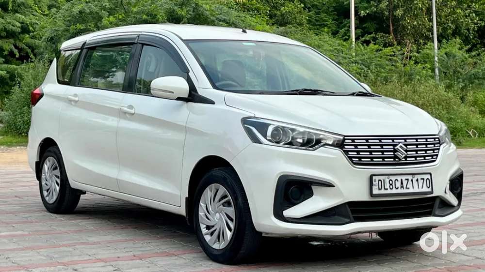 Maruti Suzuki Ertiga Vxi Cng, 2019, Cng & Hybrids