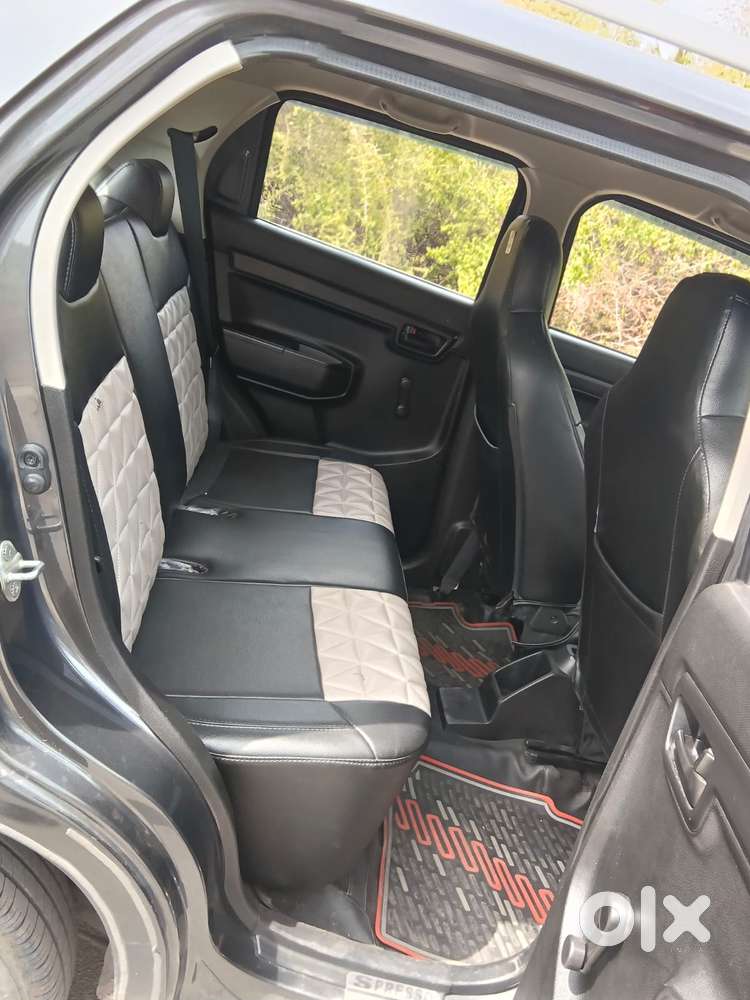 Maruti Suzuki S-presso Vxi, 2022, Petrol