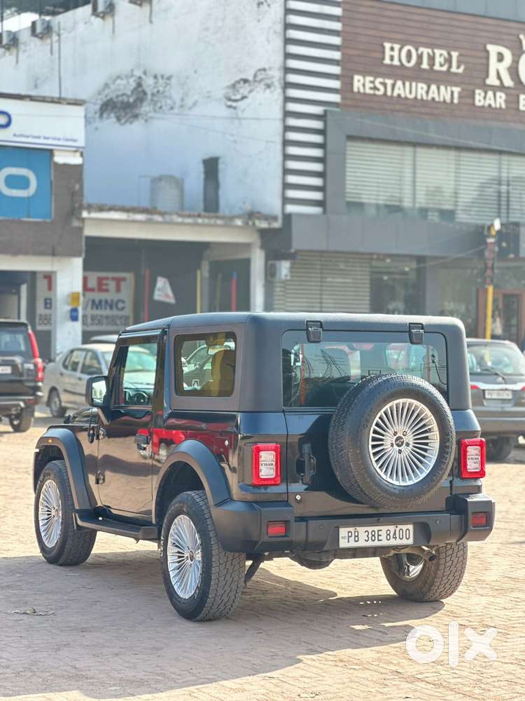 Mahindra Thar 2010-2015 4x2, 2023, Diesel