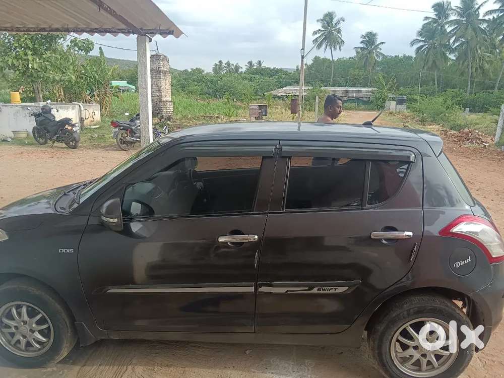 Maruti Suzuki Swift 2016 Variant