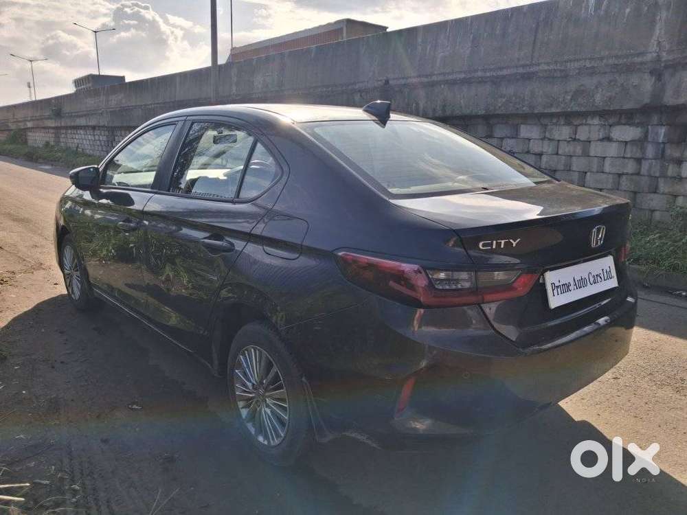 Honda City V Mt, 2020, Petrol