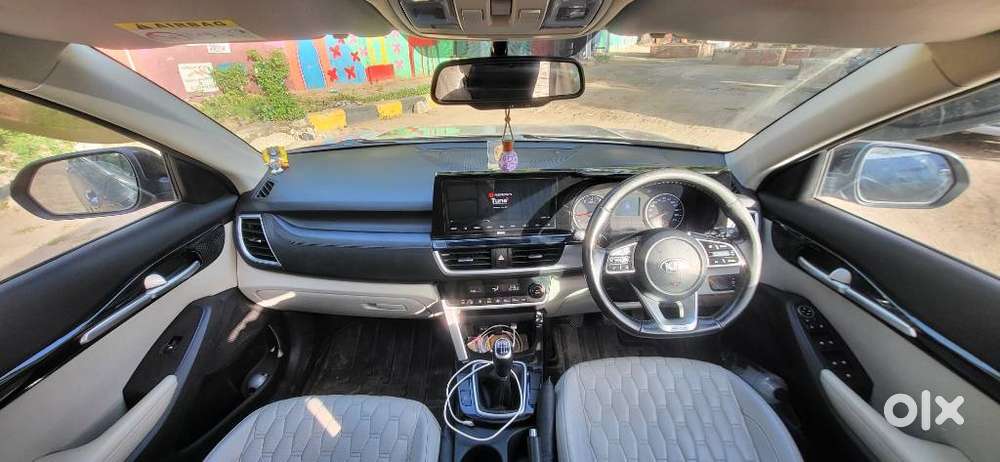 Kia Seltos Htx G, 2020, Petrol