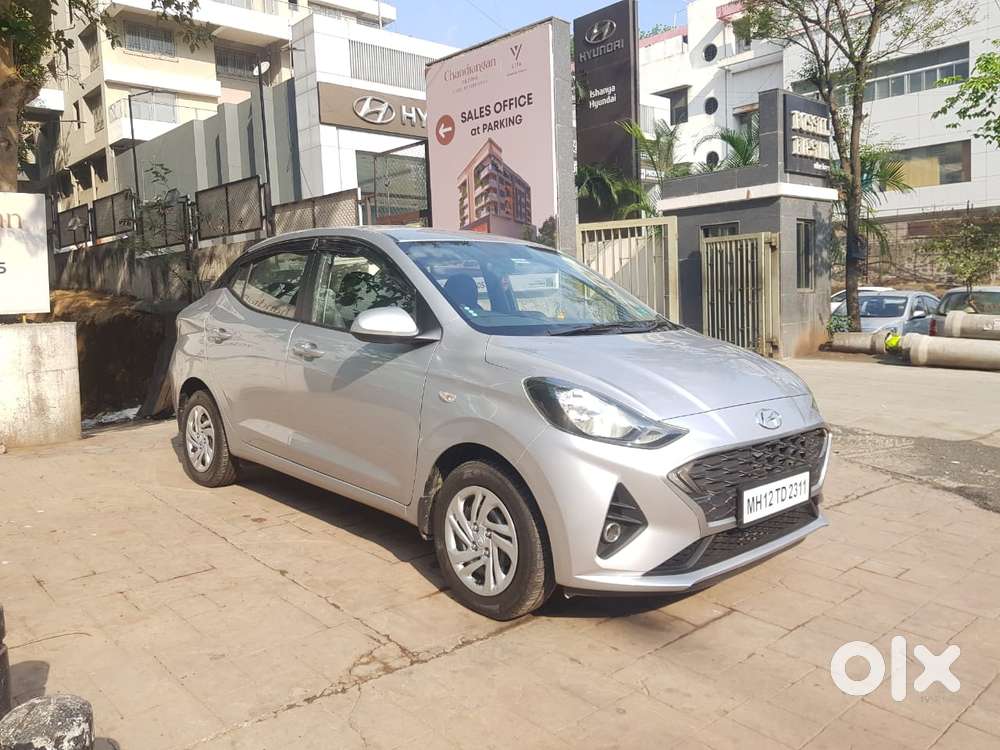 Hyundai Aura 1.2 S Cng, 2021, Cng & Hybrids