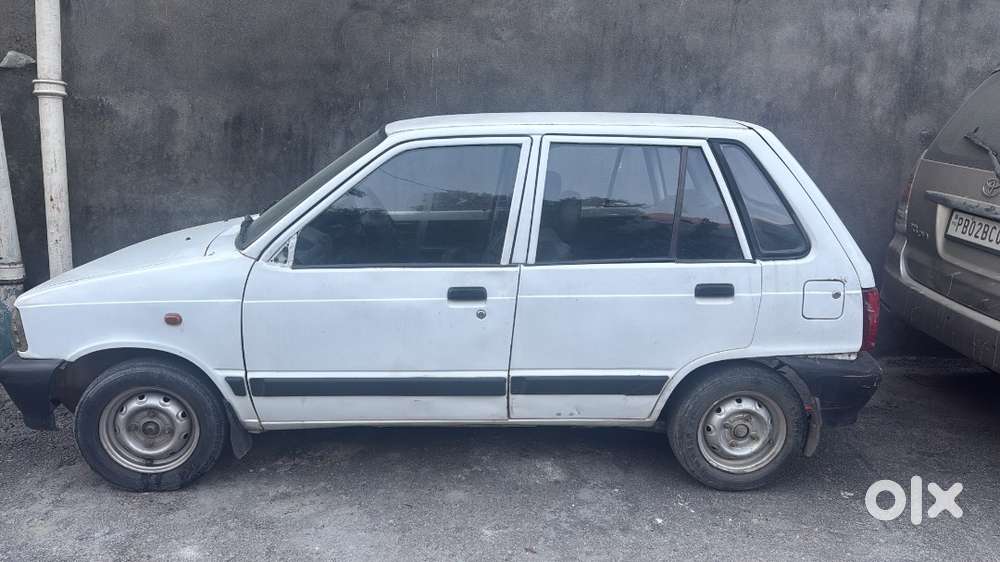 Maruti Suzuki 800 2006 Petrol 80000 Km Driven