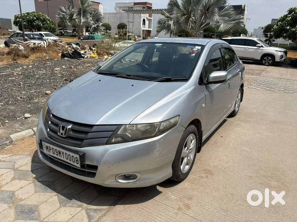 Honda City Petrol 2009