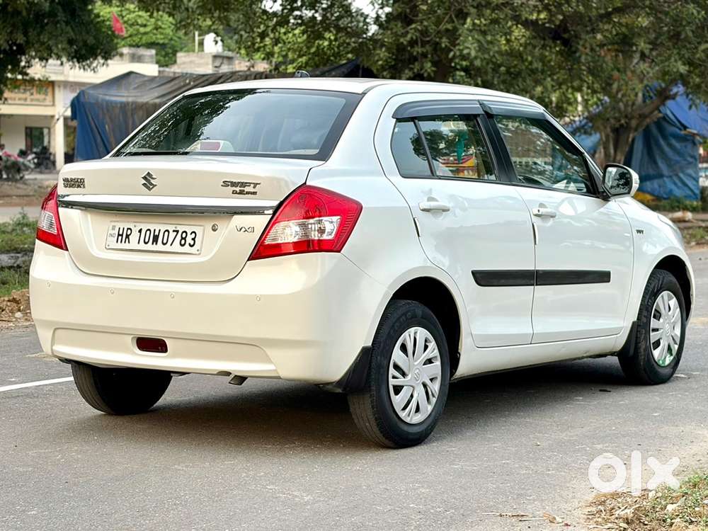 Maruti Suzuki Swift Dzire Petrol