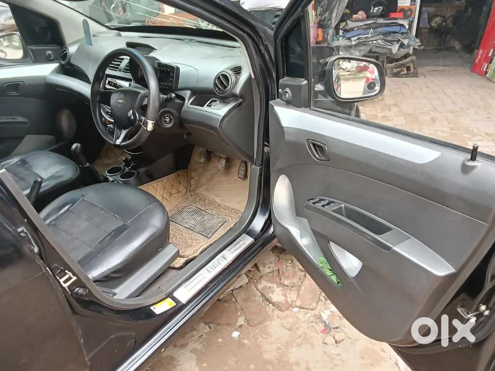 Chevrolet Beat Diesel Lt 2012