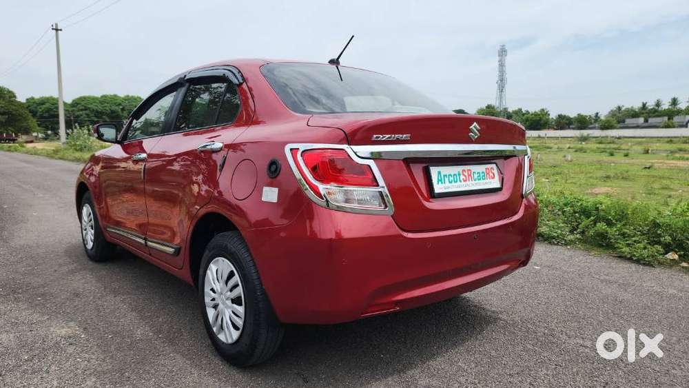 Maruti Suzuki Swift Dzire 1.3 Vxi, 2022, Cng & Hybrids