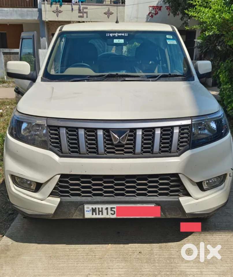Mahindra Bolero Neo 1.5 N8, 2022, Diesel