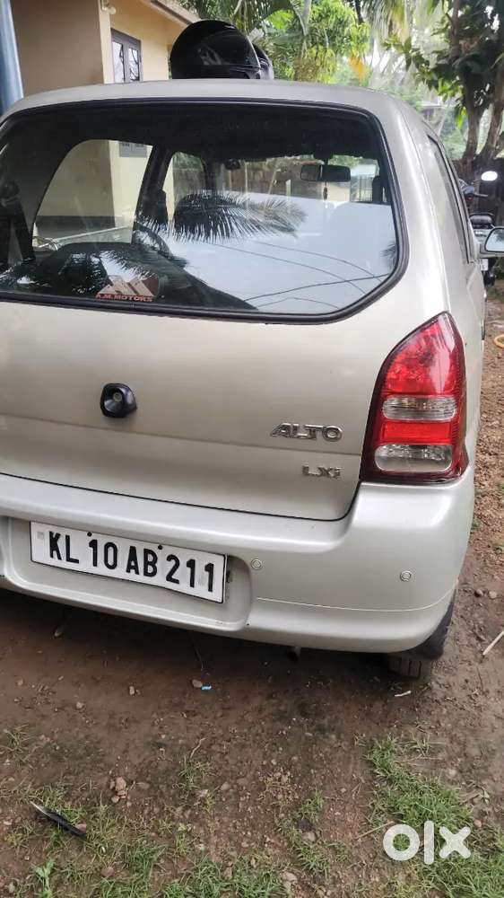 2007 Alto Lxi Petrol