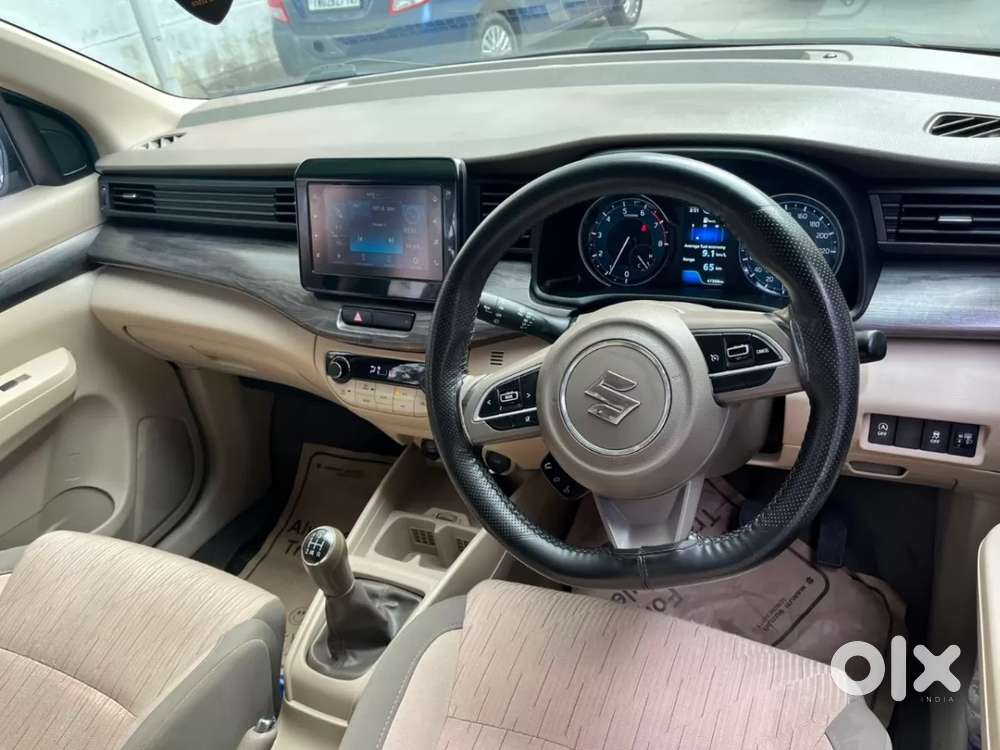 Maruti Suzuki Ertiga Zxi Plus Petrol, 2022, Petrol