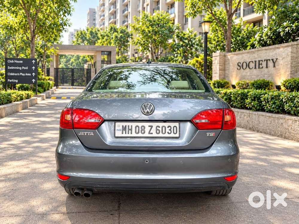 Volkswagen Jetta, 2013, Petrol