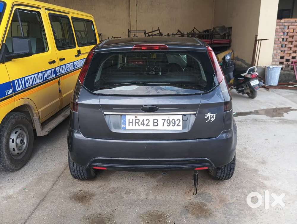 Ford Figo 2013
