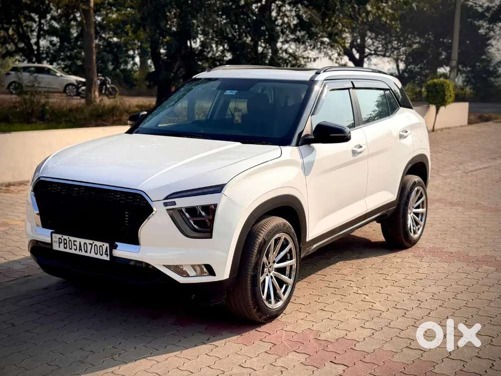 Hyundai Creta N Line 2022 Model