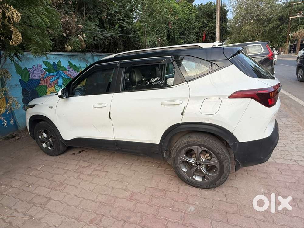 Kia Seltos Diesel 2022